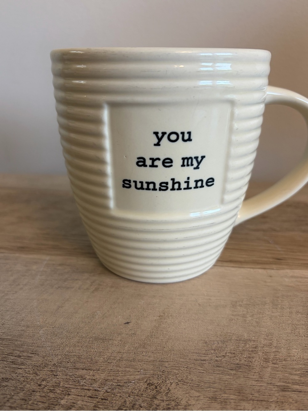 The Old Pottery Company You Are My Sunshine Large Coffee Mug Cup - Picture 2 of 12